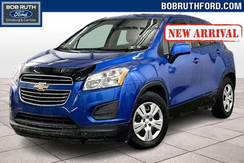 2016 Chevrolet Trax LS