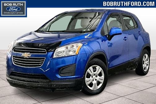 2016 Chevrolet Trax LS