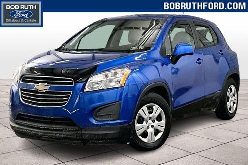 2016 Chevrolet Trax LS