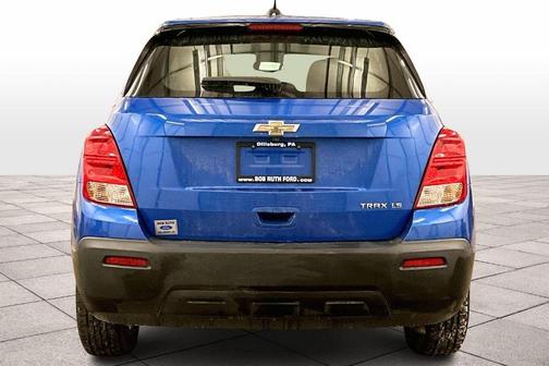 2016 Chevrolet Trax LS