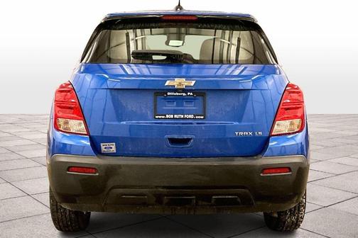 2016 Chevrolet Trax LS