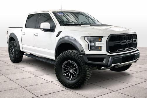 2020 Ford F-150 Raptor