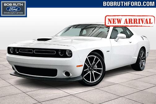 2023 Dodge Challenger R/T