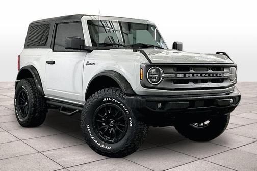 2022 Ford Bronco Big Bend