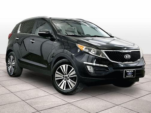 2016 Kia Sportage EX