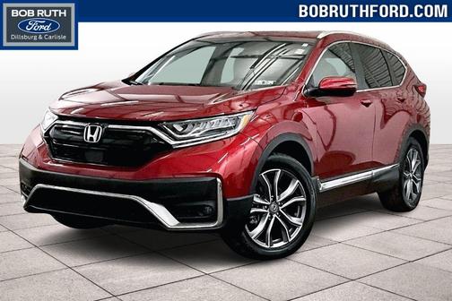 2022 Honda CR-V Touring