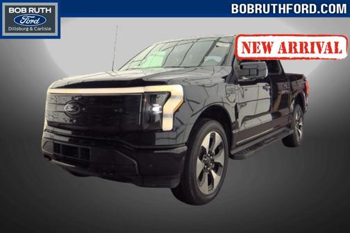 2022 Ford F-150 Lightning Platinum