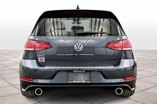 2019 Volkswagen Golf GTI 2.0T Autobahn