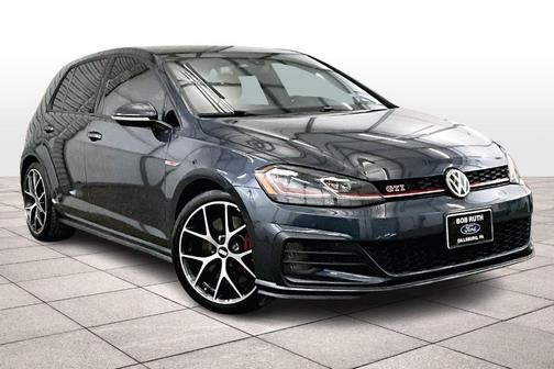 2019 Volkswagen Golf GTI 2.0T Autobahn