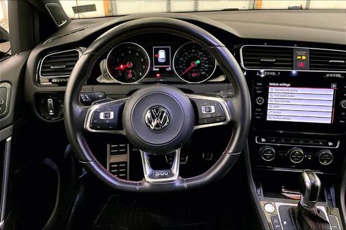 2019 Volkswagen Golf GTI 2.0T Autobahn