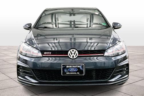 2019 Volkswagen Golf GTI 2.0T Autobahn