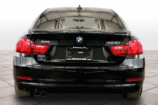 2015 BMW 428 Gran Coupe i xDrive