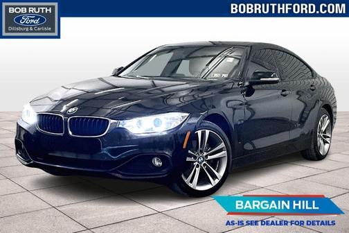 2015 BMW 428 Gran Coupe i xDrive
