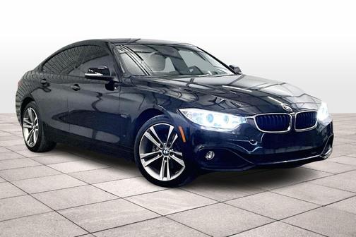 2015 BMW 428 Gran Coupe i xDrive
