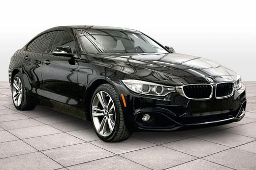 2015 BMW 428 Gran Coupe i xDrive