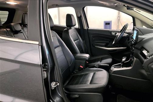 2019 Ford EcoSport Titanium