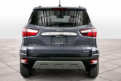 2019 Ford EcoSport Titanium