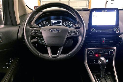 2019 Ford EcoSport Titanium