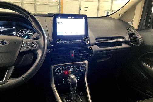 2019 Ford EcoSport Titanium
