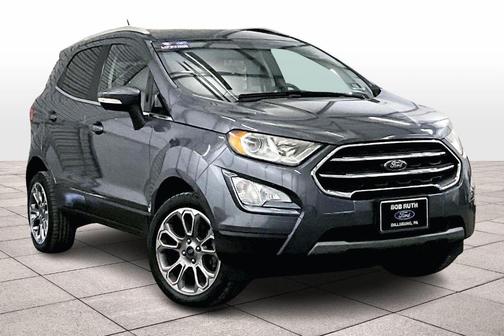 2019 Ford EcoSport Titanium