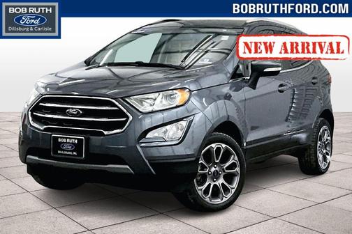 2019 Ford EcoSport Titanium