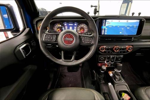 2024 Jeep Gladiator Mojave X