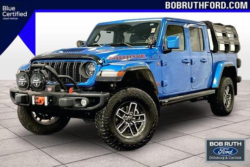 2024 Jeep Gladiator Mojave X