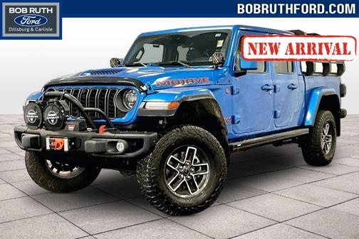 2024 Jeep Gladiator Mojave X