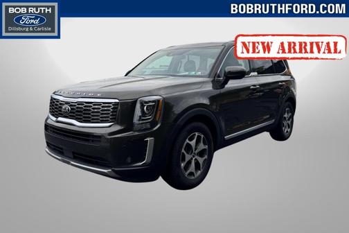 2020 Kia Telluride EX