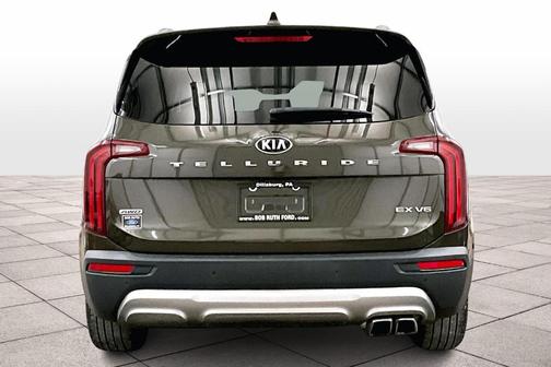 2020 Kia Telluride EX