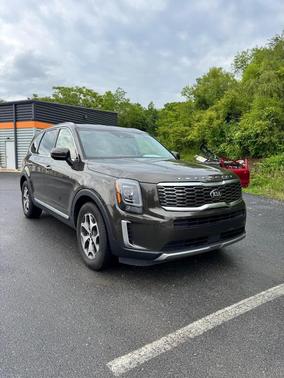 2020 Kia Telluride EX