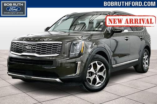 2020 Kia Telluride EX