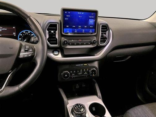 Area 51 2023 Ford Bronco Sport Big Bend