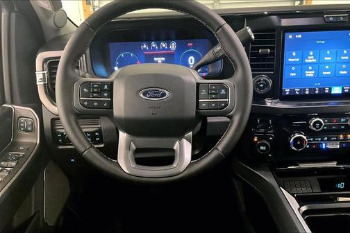 2025 Ford F-450 Lariat