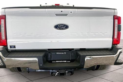 2025 Ford F-450 Lariat