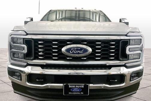 2025 Ford F-450 Lariat