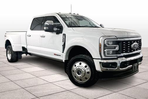 2025 Ford F-450 Lariat