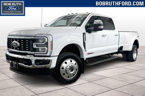 2025 Ford F-450 Lariat