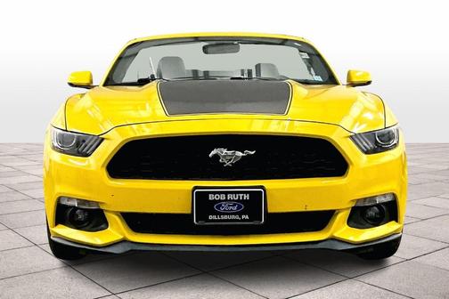 2016 Ford Mustang EcoBoost Premium