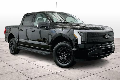 2025 Ford F-150 Lightning XLT
