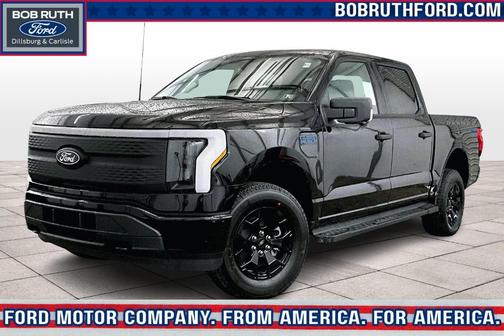 2025 Ford F-150 Lightning XLT