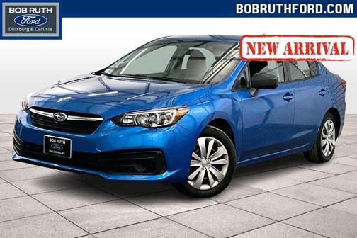 2023 Subaru Impreza Base