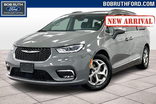2022 Chrysler Pacifica Limited