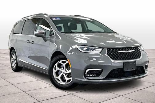 2022 Chrysler Pacifica Limited