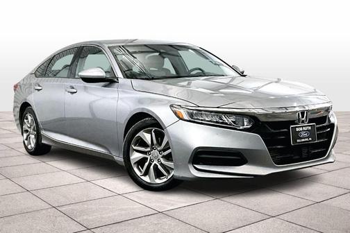 2020 Honda Accord LX 1.5T