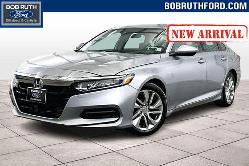 2020 Honda Accord LX 1.5T