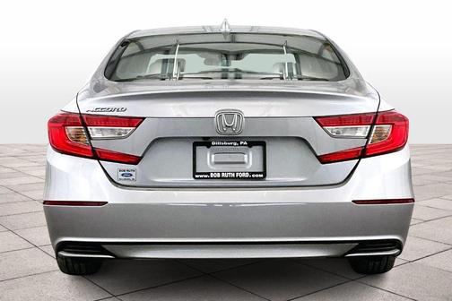 2020 Honda Accord LX 1.5T