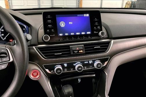 2020 Honda Accord LX 1.5T