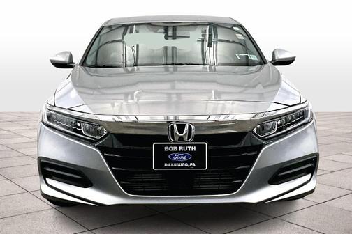 2020 Honda Accord LX 1.5T