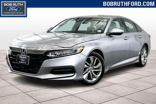 2020 Honda Accord LX 1.5T